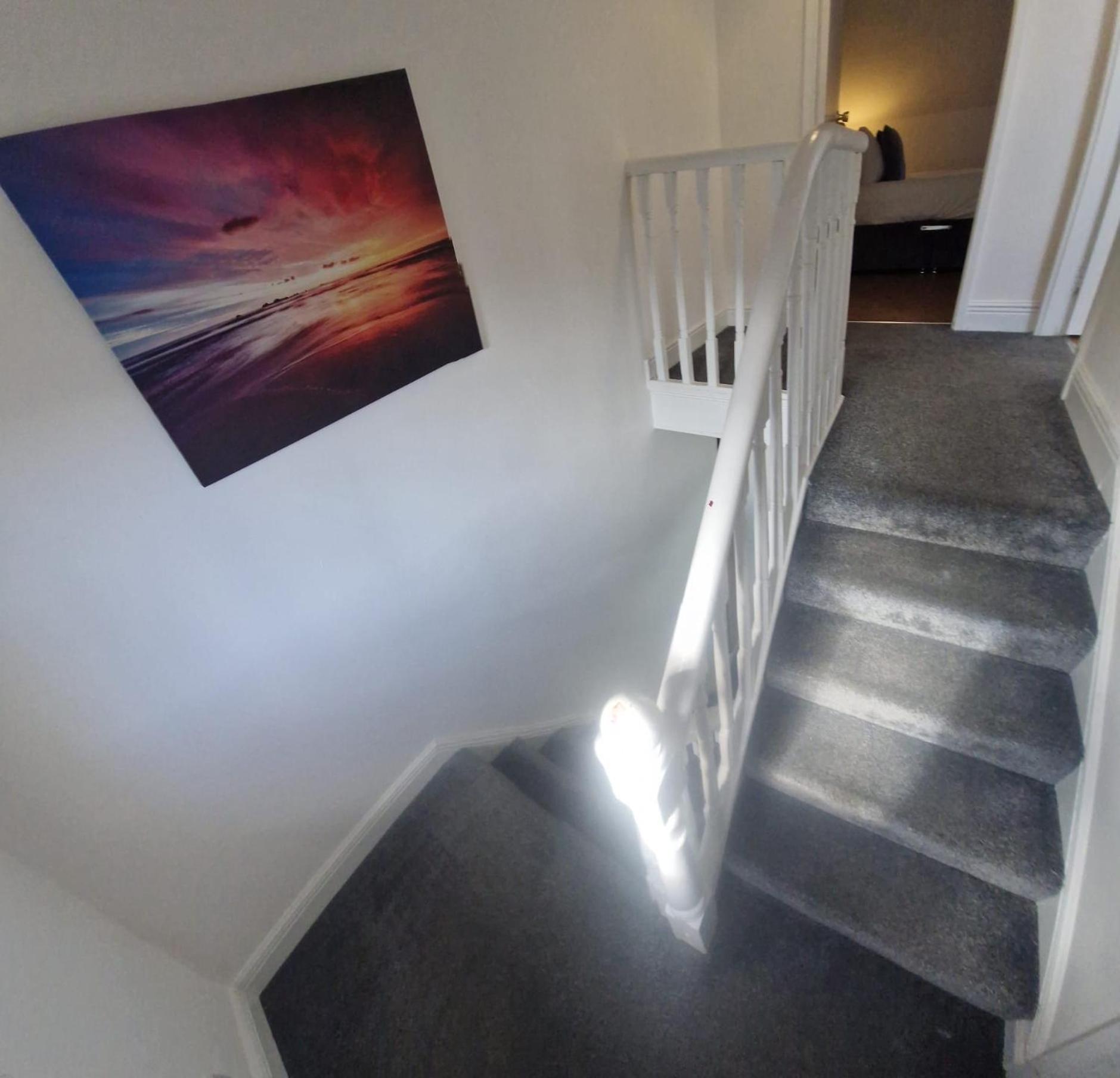 Villa 4Br House Popular Ravenhill Road Belfast Exterior foto